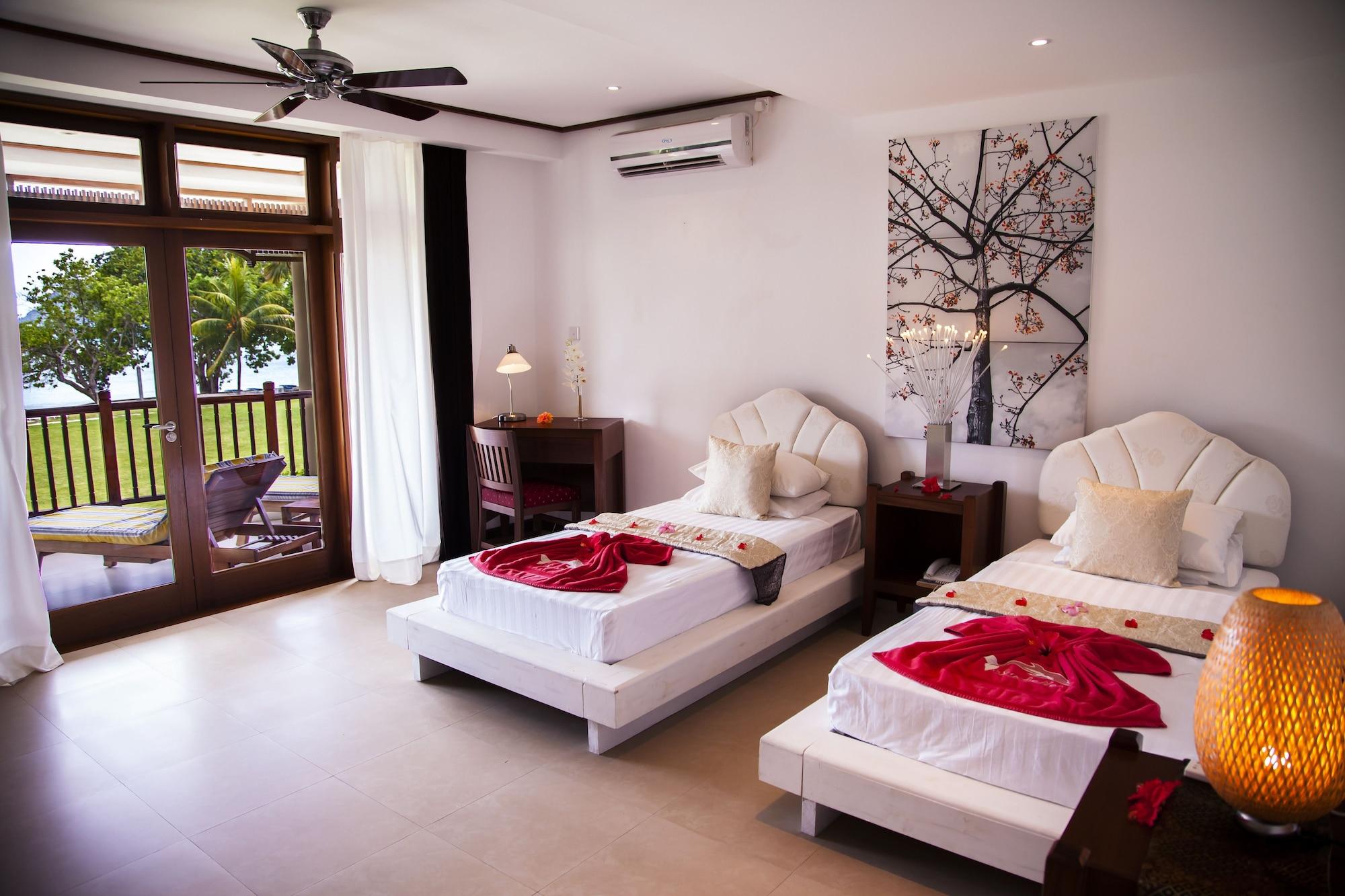 Le Domaine De La Reserve Anse Volbert Village Екстериор снимка