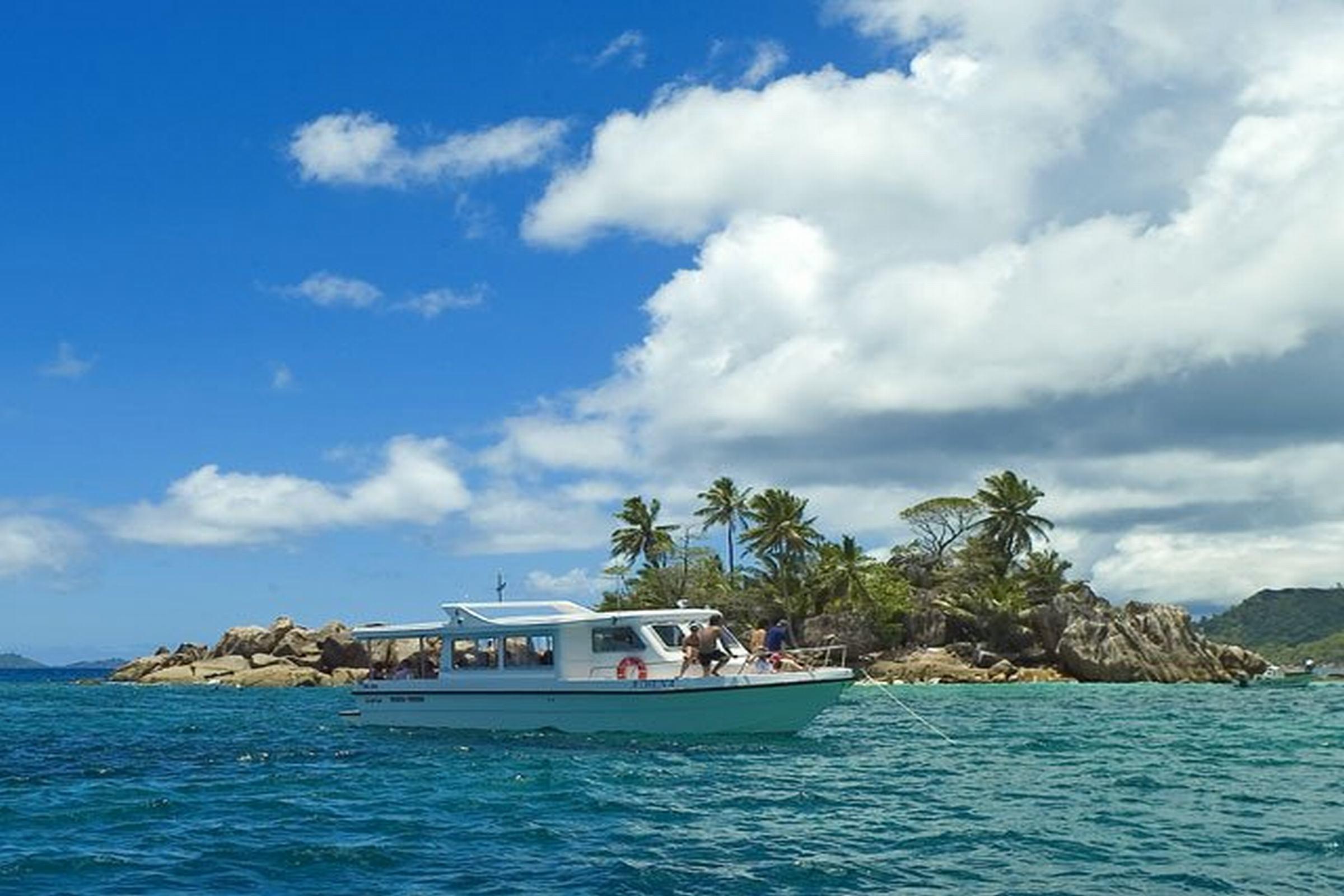 Le Domaine De La Reserve Anse Volbert Village Екстериор снимка
