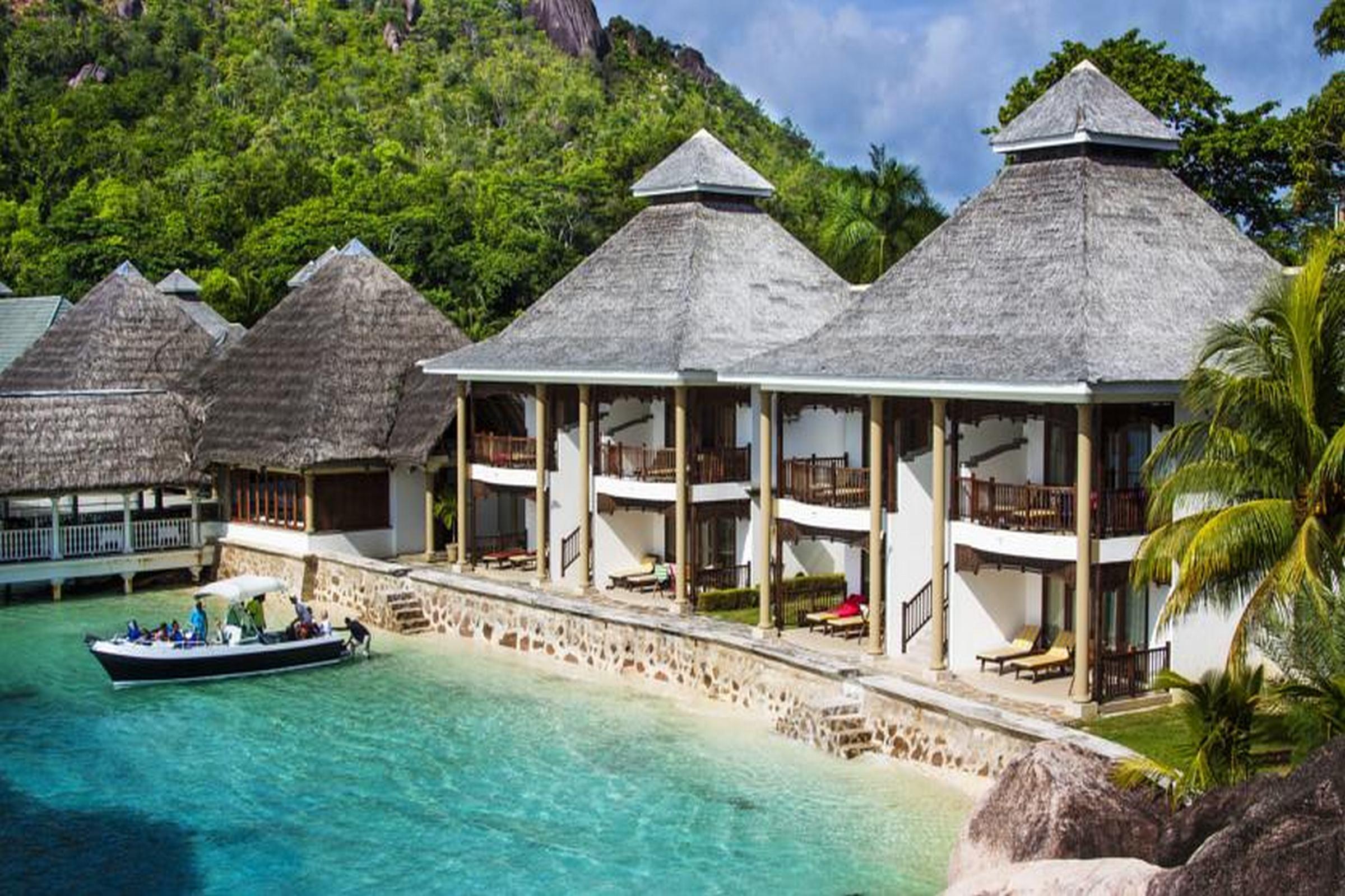 Le Domaine De La Reserve Anse Volbert Village Екстериор снимка