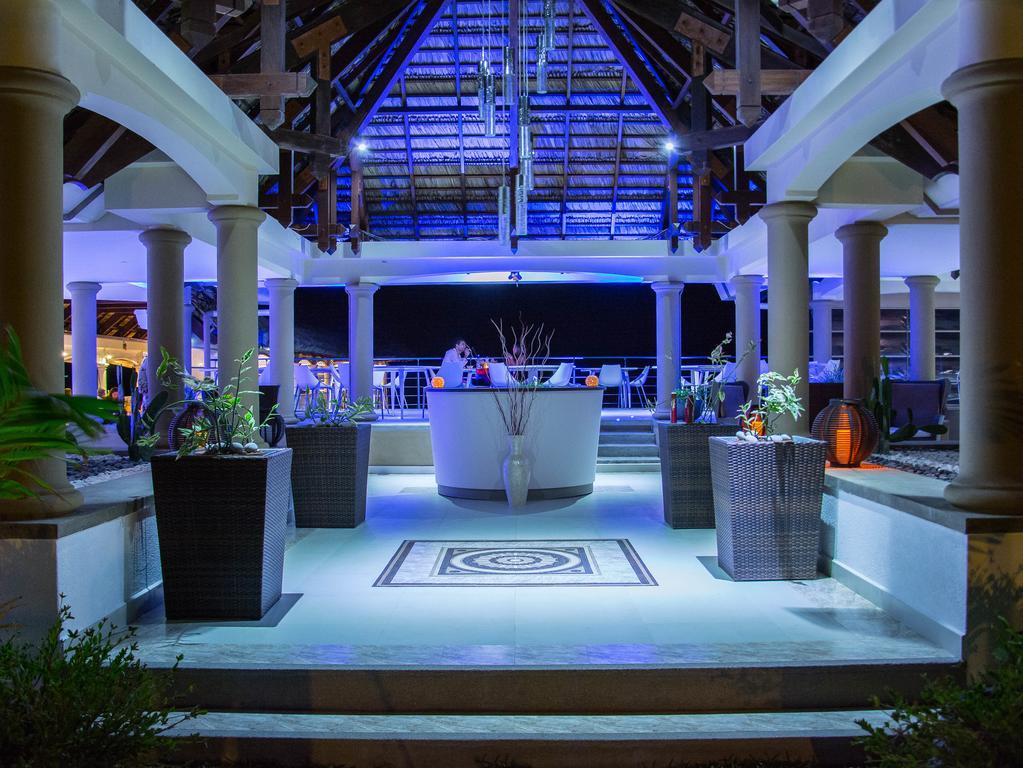 Le Domaine De La Reserve Anse Volbert Village Екстериор снимка