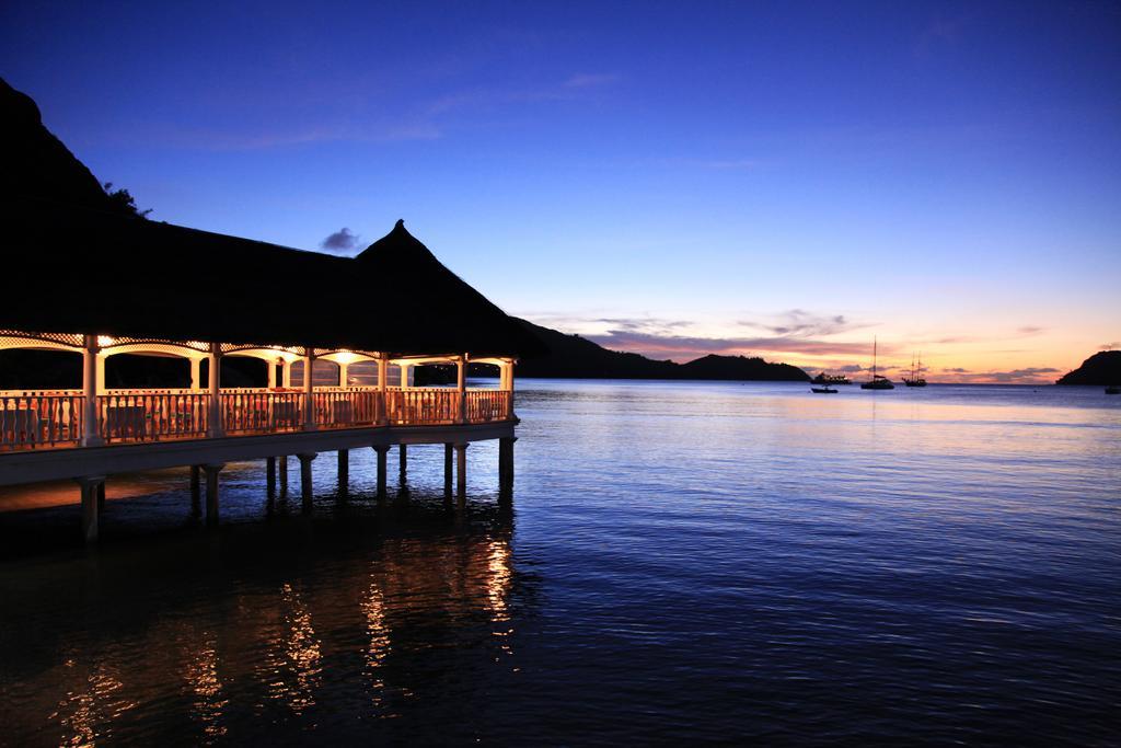 Le Domaine De La Reserve Anse Volbert Village Екстериор снимка