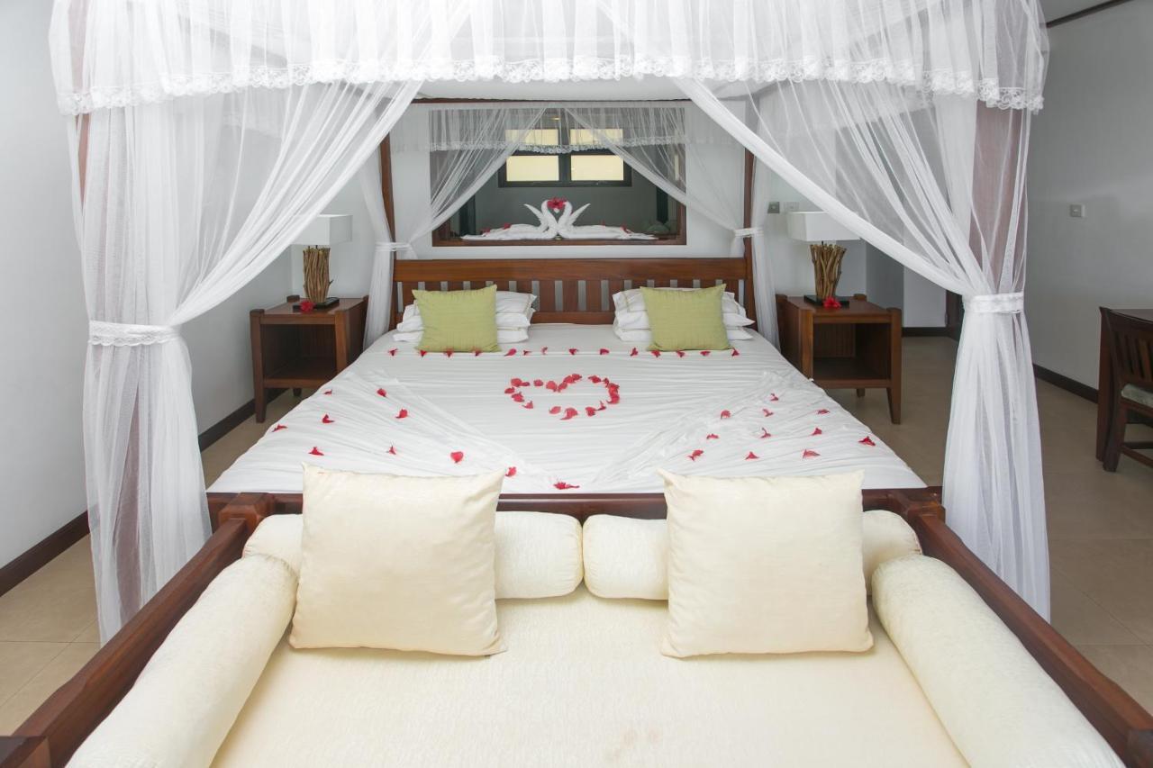 Le Domaine De La Reserve Anse Volbert Village Стая снимка